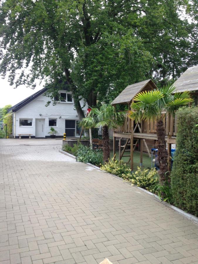 B&B Aalsters Genot Kültér fotó