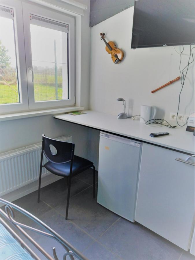 B&B Aalsters Genot Kültér fotó