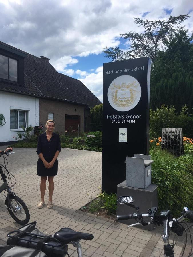 B&B Aalsters Genot Kültér fotó