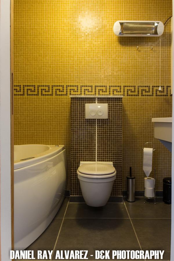 B&B Aalsters Genot Kültér fotó