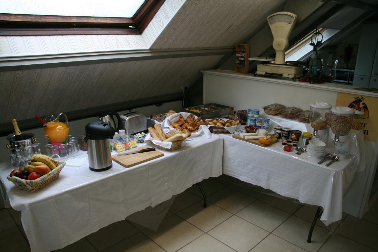 B&B Aalsters Genot Kültér fotó